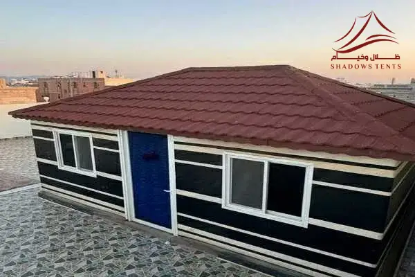 خيم قرميد في جدة