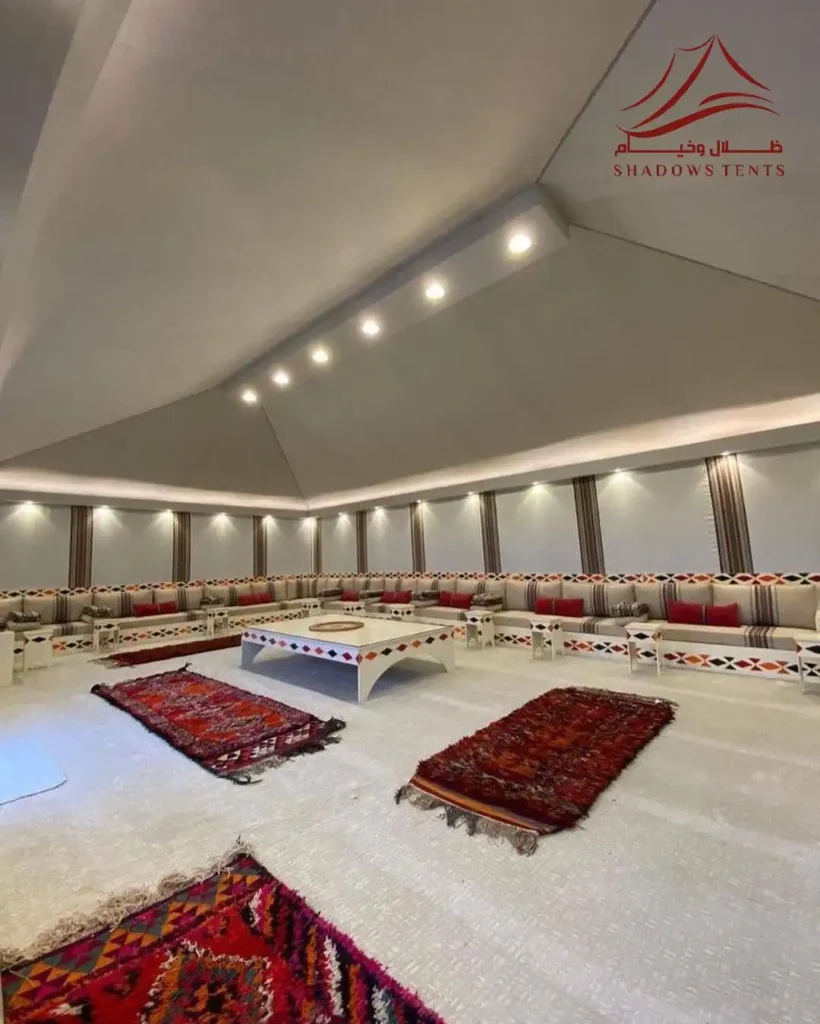 خيم رمضانية مكة