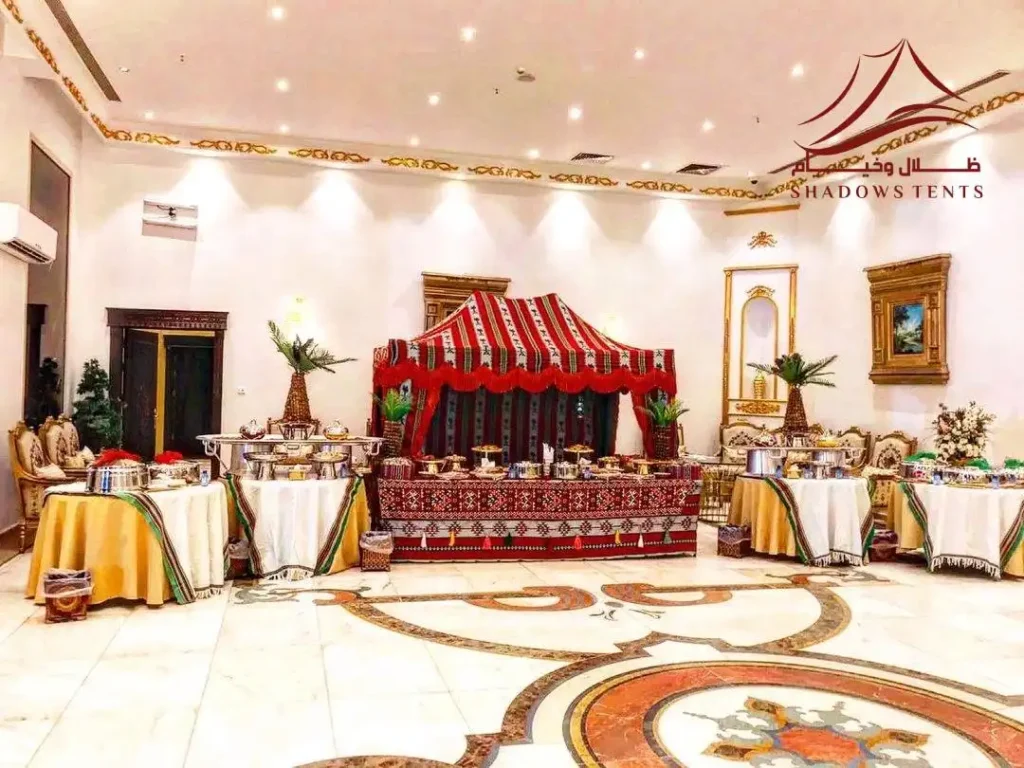 الخيمة الرمضانية جدة