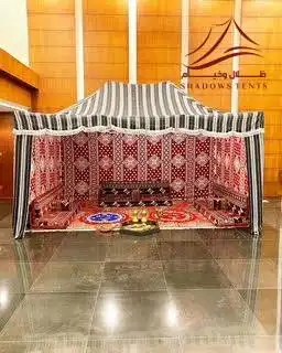 خيمة رمضانية جدة