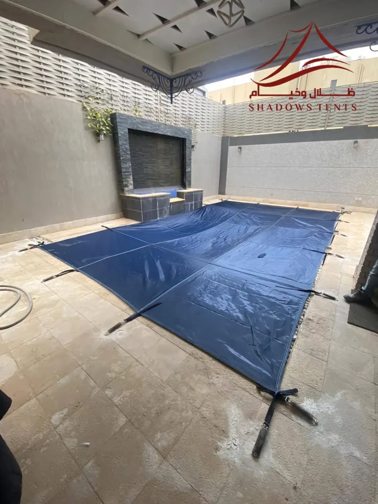 طربال مسبح مكة